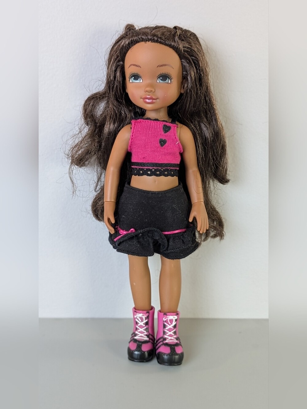 Vintage 4-Ever Best Friends Doll, Party Calista 2004 MGA